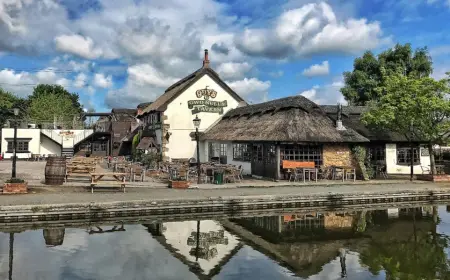 Guy's Italian Restaurant Bilsborrow: Restaurant Closure Becomes Wedding Venue