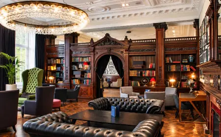 Liverpool Hotels Christmas Day Lunch: Festive Dining Reimagined for Families