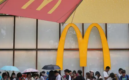 US and China Fast Food Chains Cross the Pacific Both Ways