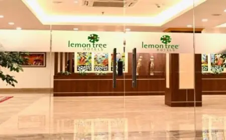 Lemon Tree Premier Jabalpur Opens on Naudra Bridge