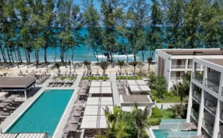 Hotel Riu Palace Phuket Opens on Mai Khao Beach in 2026
