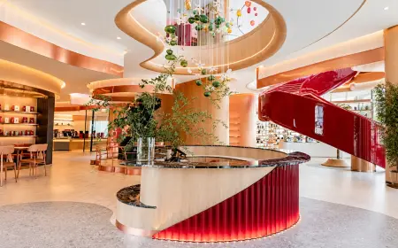 Noted Collection Amman Hotel Brews a Bold New Concept