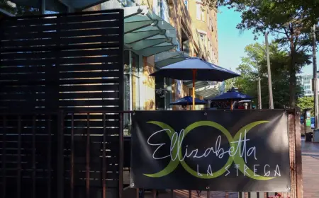 Ellizabetta La Strega Restaurant Casts Its Opening Spell