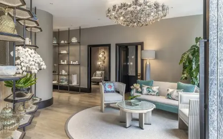 Four Seasons Hotel Singapore Unveils New Family Suite