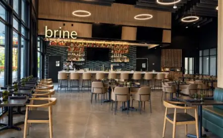 The Brine Louisiana Boardwalk Debuts This October