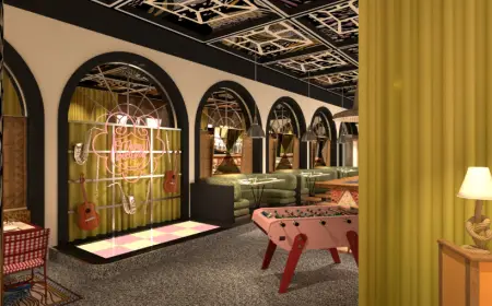 Mama Shelter Porto Brings Bold New Energy to the City