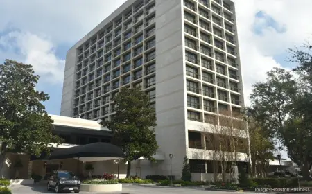 St. Regis Houston Restaurant Renovation Signals Revival