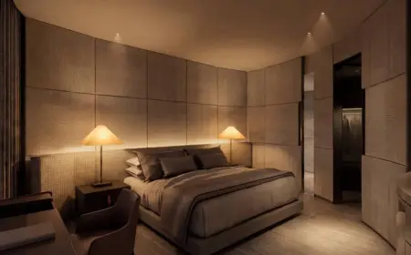 Armani Hotel Dubai Renovation Unveils a New Chapter