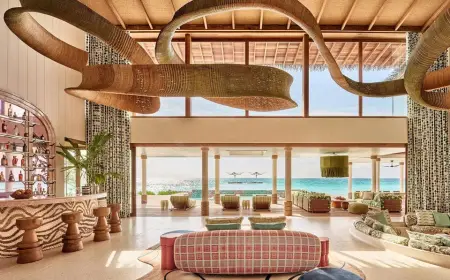 2026 AHEAD Awards Hotel Suites Reveal Design's Future