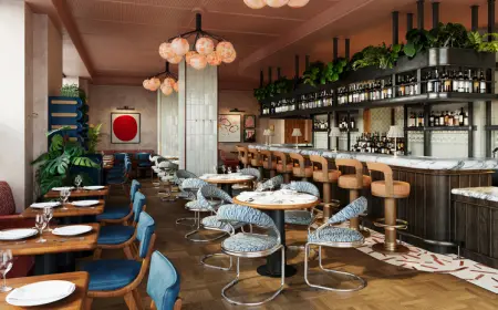 Onóra Dublin Unveils New Capel Street Neighbourhood Spot