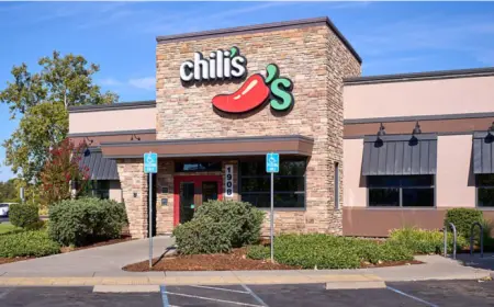 Chili's Restaurant Growth 2029: Casual Dining Expansion Continues Strategically