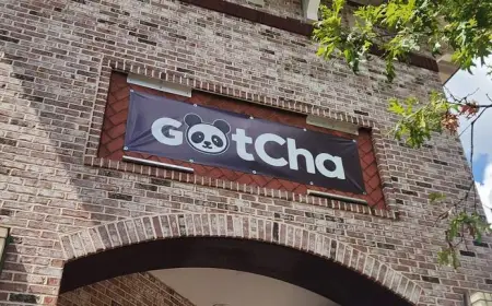 GotCha Bubble Tea Columbia SC Opens in Five Points Storefront