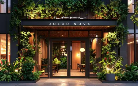 Wyndham Launches Dolce Nova Lifestyle Hotel Brand for 2026