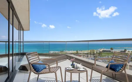 InterContinental David Tel Aviv Wins Top Conference Hotel Award