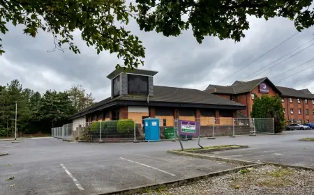 Nando's Prestwich Restaurant Plans Move Into Former TGI Fridays