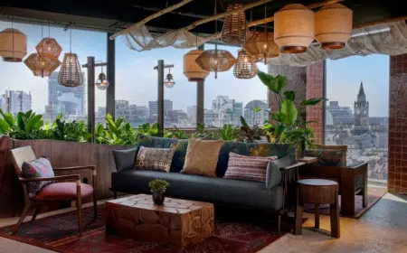 Treehouse Hotel Manchester Expansion Adds Rooftop and Suites