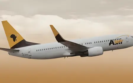ASKY Airlines Delays Boeing 787 Plans to 2028