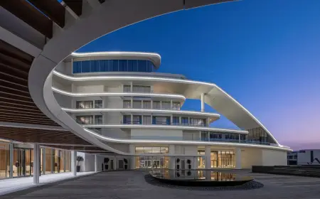 Tivoli LA VIE Muscat Hotel Opens in Oman's Capital
