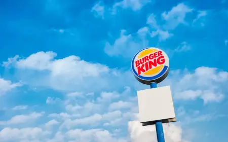 Burger King Drive Thru AI Pullback Lets Customers Choose Humans