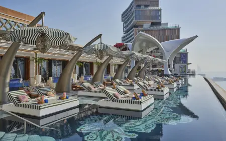 Dubai Hotels for Locals: How They Became a Way of Life