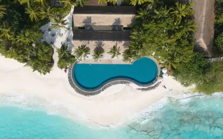 NH Collection Maldives Reethi Resort Returns to Baa Atoll