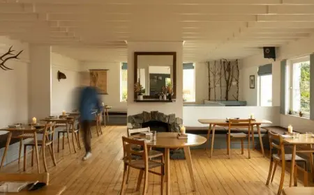 Inver Restaurant Loch Fyne Hits the Market After a Decade