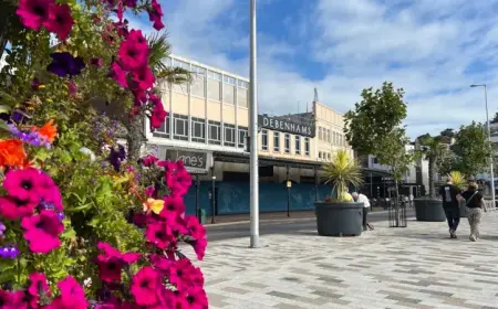 £75m Torquay Hotel Project Gets Green Light on Seafront