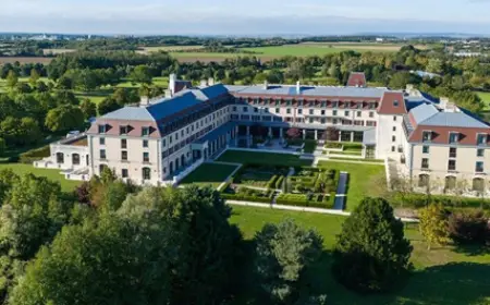 Crowne Plaza Paris Marne-la-Vallée: IHG Opens 250-Room Hotel Strategy
