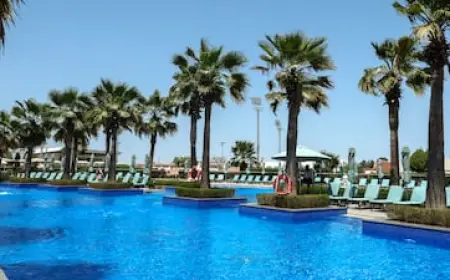 Emirati Dhiyafa Standards Bring UAE Culture to Abu Dhabi Hotels