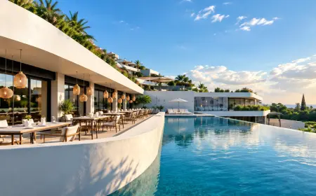 Nirema Hotel & Spa Samos Opens as MGallery's New Retreat