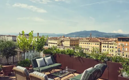Small Luxury Hotels 2026: Why Less Is the New More