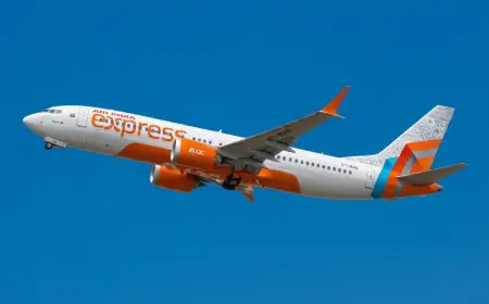 Air India Express Wins AI Customer Experience Award for Tia