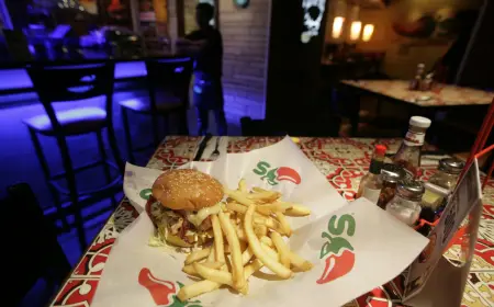 Chili's Restaurant Expansion 2029 Adds Up to 30 New Locations