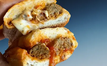 Best Meatball Parm Subs: 5 Chains Diners Swear By