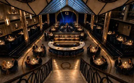 London Restaurant News September 2026: Quaglino's Returns