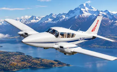 Sunair Aviation Secures NZD2.08 Million Government-Backed Loan