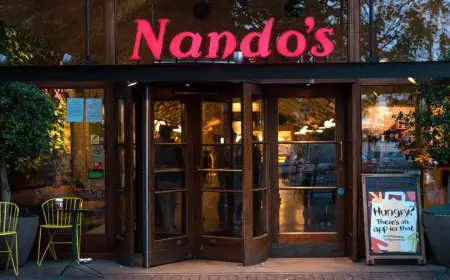 Nando’s Waterford Restaurant Confirmed: Here Is What We Know