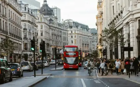 UK Hotel Profits 2026 Fall Despite a Summer Boost From Big Events