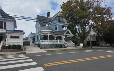 Raas Restaurant Lewes: Historic Building Listed for $2.5 Million