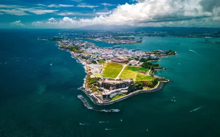 Nobu Hotel and Restaurant San Juan Unveiled for Puerto Rico 2028