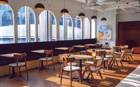 Restaurant Opening Advice From Food & Wine’s 2026 Best New Chefs