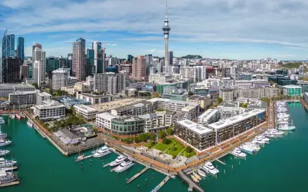 New Zealand Hotel Market 2026 Strengthens as Demand Outpaces Supply