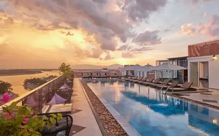 Hotel Royal Hoi An Named Vietnam's Leading Riverfront Hotel 2026