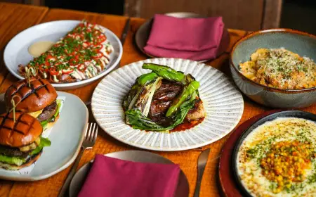 Sura Restaurant Bushwick Brings Modern Korean Tapas to Brooklyn