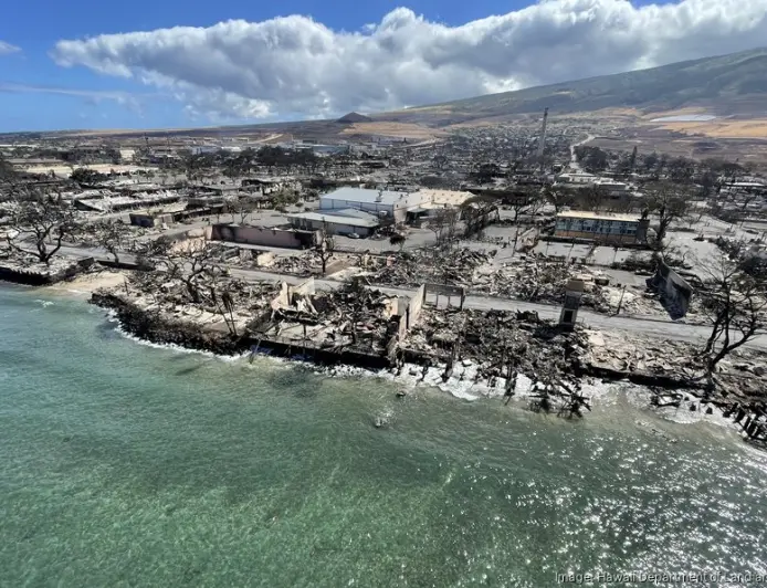 Maui County Hotel Lease: Recovery Housing Extended for Wildfire Survivors