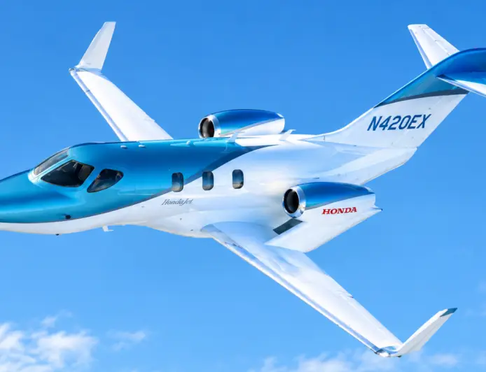 Honda Delays HondaJet Echelon First Flight to 2028