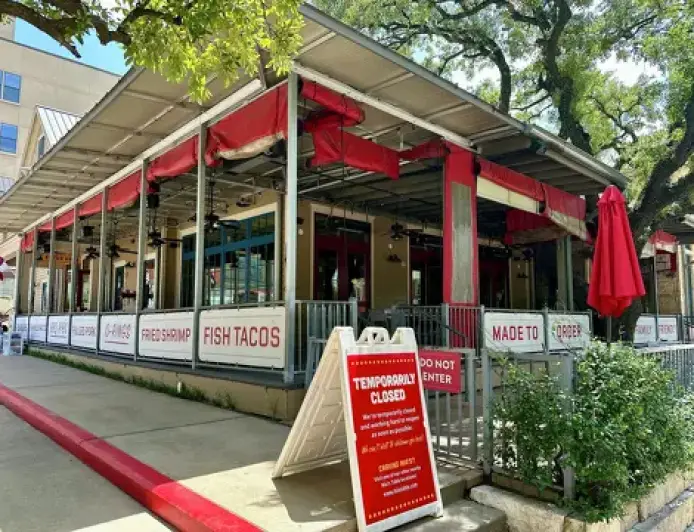 Mia's Table Upper Kirby Fire Closure Remains Unresolved