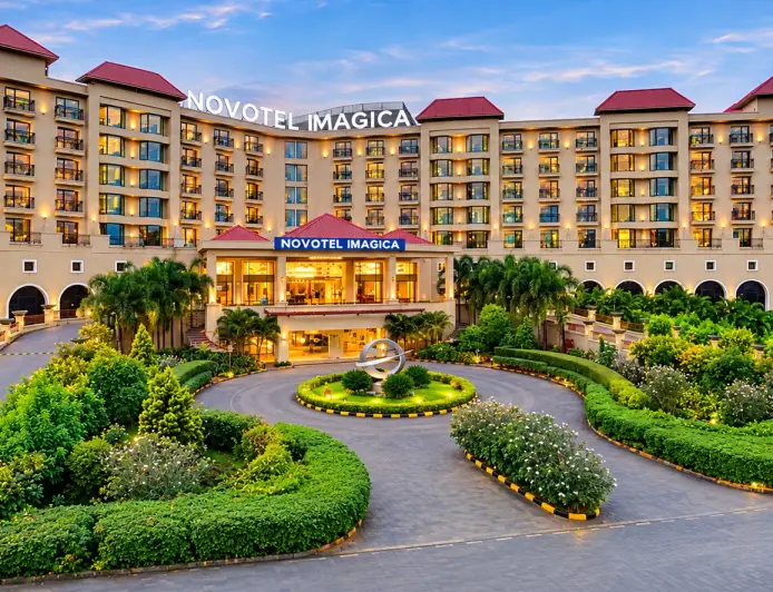 Juniper Hotels Novotel Imagicaa Acquisition Adds Scale