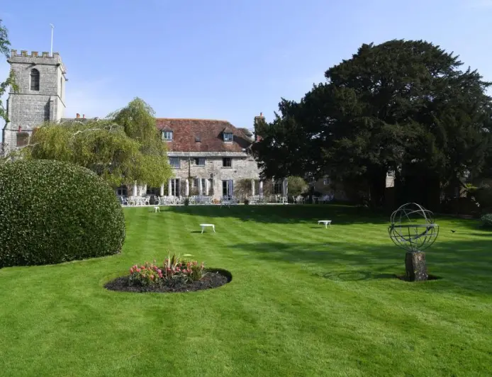 The Priory Wareham Michelin Key: Rural England Hospitality Achieves Excellence Award