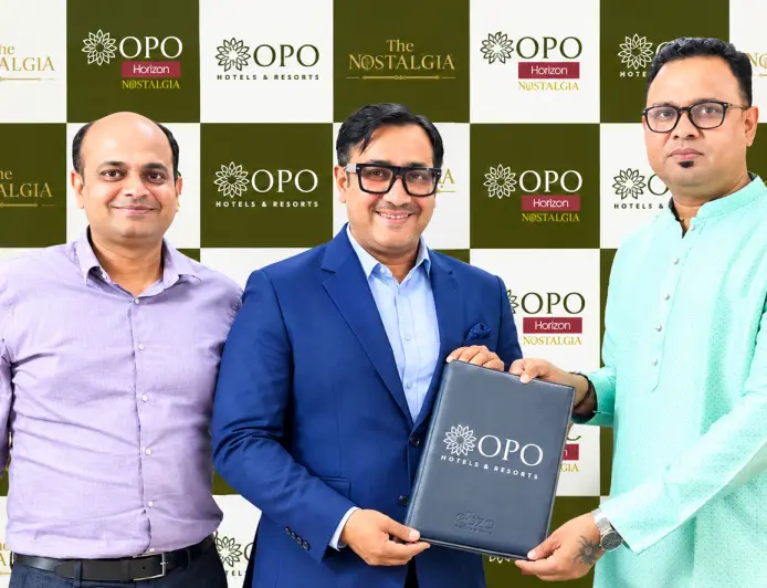 Opo Hotel West Bengal Opens in New Town Ahead of Durga Puja
